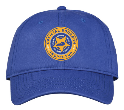Kentucky Bourbon Festival Official Bourbon Inspector Hat by The Game