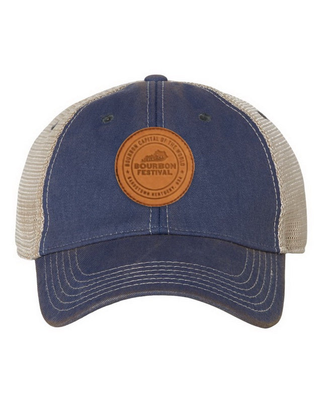 Kentucky Bourbon Festival Old Faithfull Trucker Hat