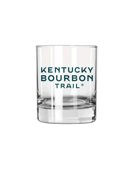 Kentucky Bourbon Trail Rocks Glass