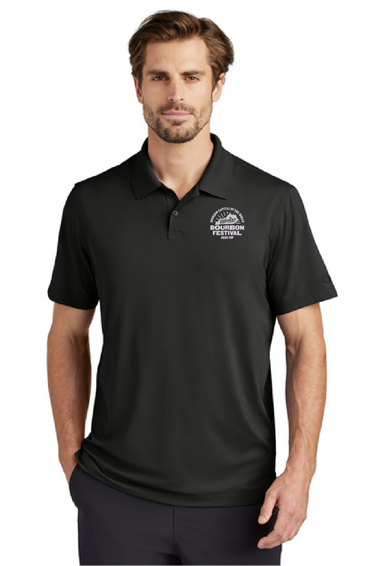 Kentucky Bourbon Festival Ogio Regain Polo – Blacktop