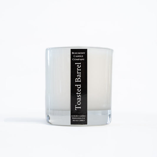 Bourbon Inspired Toasted Barrel Candle