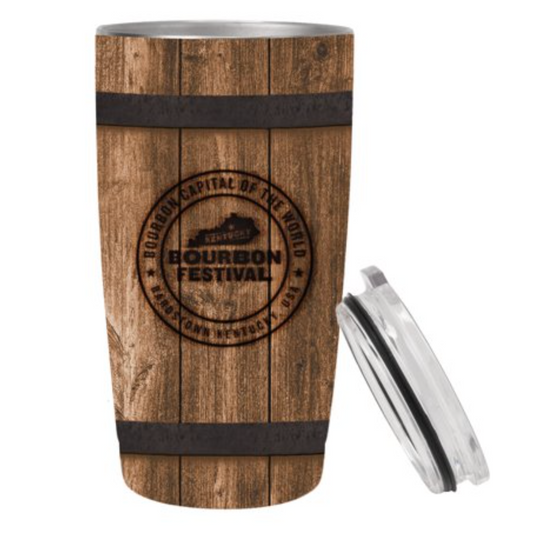 Kentucky Bourbon Festival Tumbler